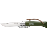 Opinel Nº 8 Colorama Verde Caqui Opinel Nº 8 Colorama Verde Caqui